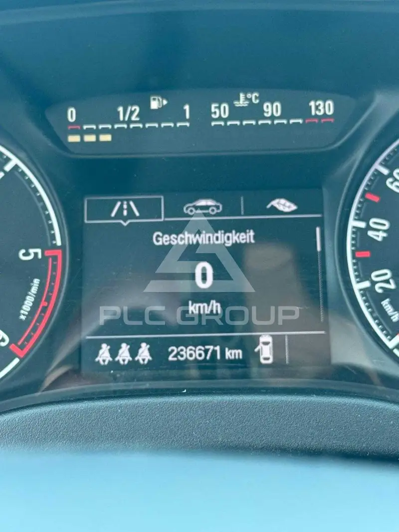 2015 Opel Corsa