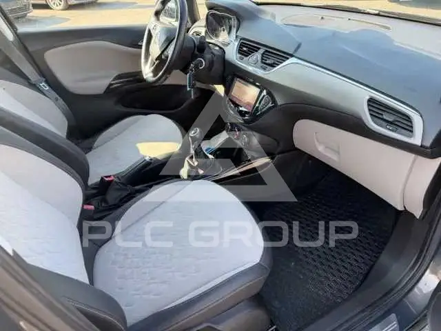 2015 Opel Corsa