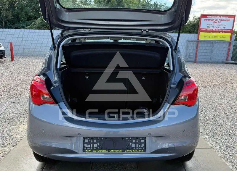 2015 Opel Corsa
