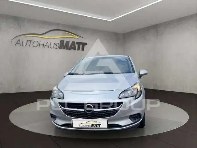 2015 Opel Corsa
