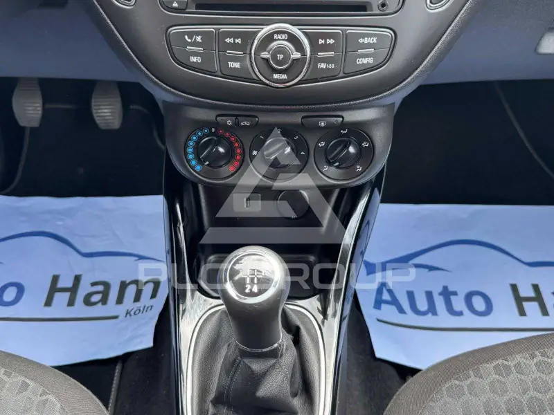 2015 Opel Corsa