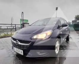 2015 Opel Corsa
