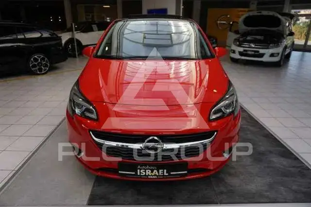 2015 Opel Corsa