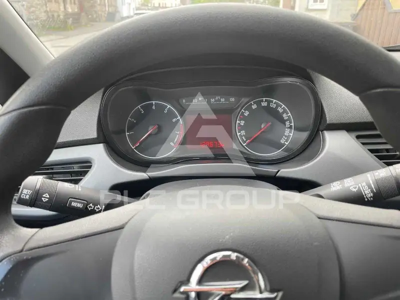 2015 Opel Corsa