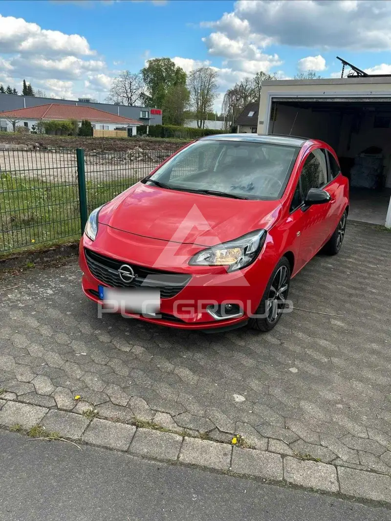 2015 Opel Corsa