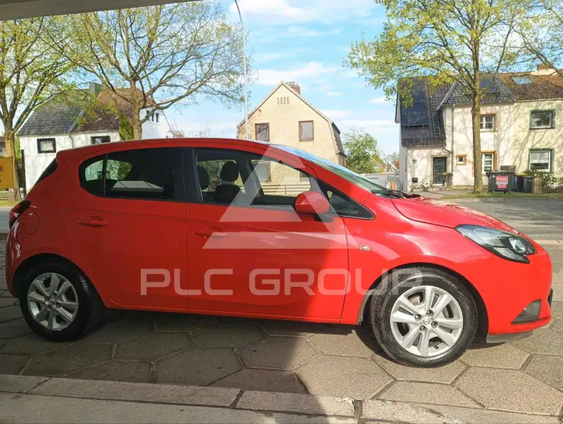 2015 Opel Corsa