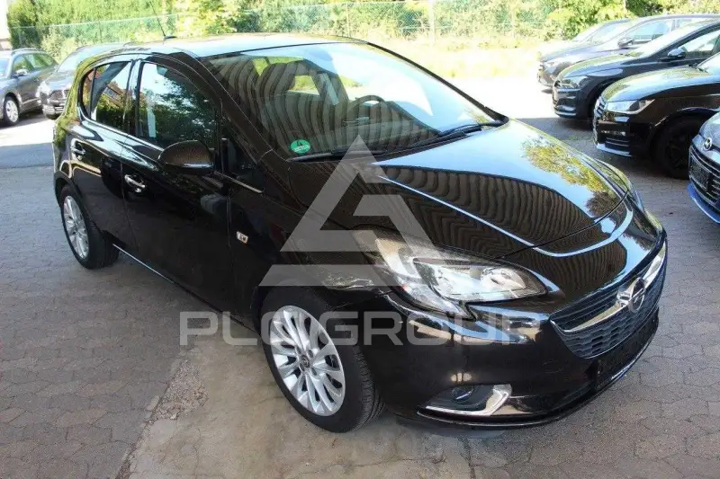 2015 Opel Corsa