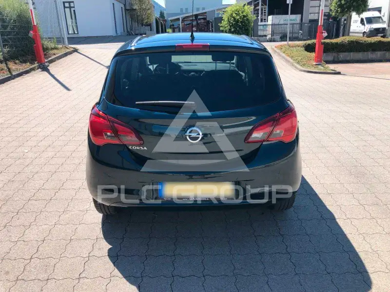 2015 Opel Corsa