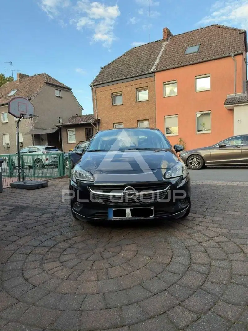 2015 Opel Corsa