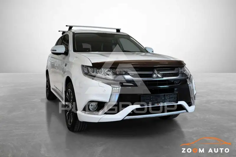 2016 Mitsubishi OUTLANDER
