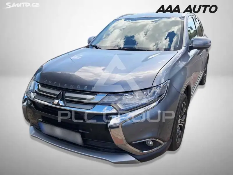 2016 Mitsubishi OUTLANDER