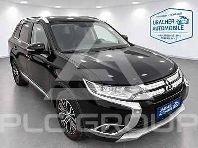 2016 Mitsubishi OUTLANDER