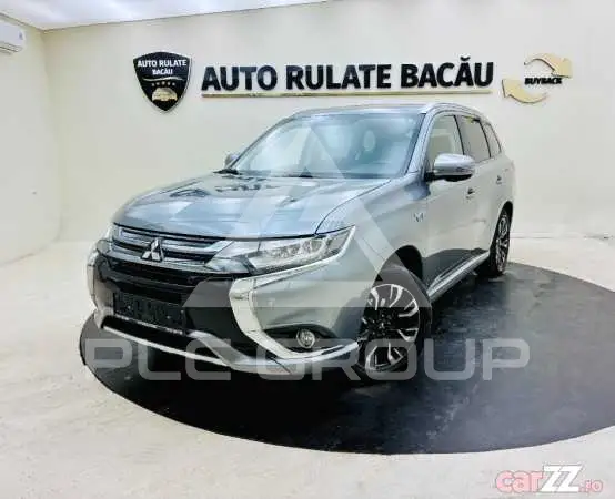 2016 Mitsubishi OUTLANDER