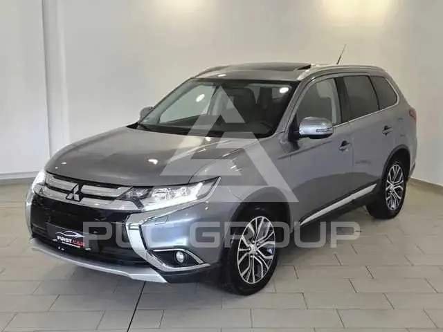 2016 Mitsubishi OUTLANDER