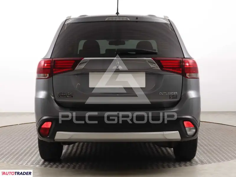2016 Mitsubishi OUTLANDER