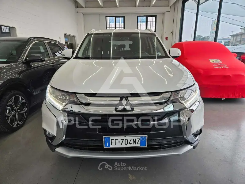 2016 Mitsubishi OUTLANDER