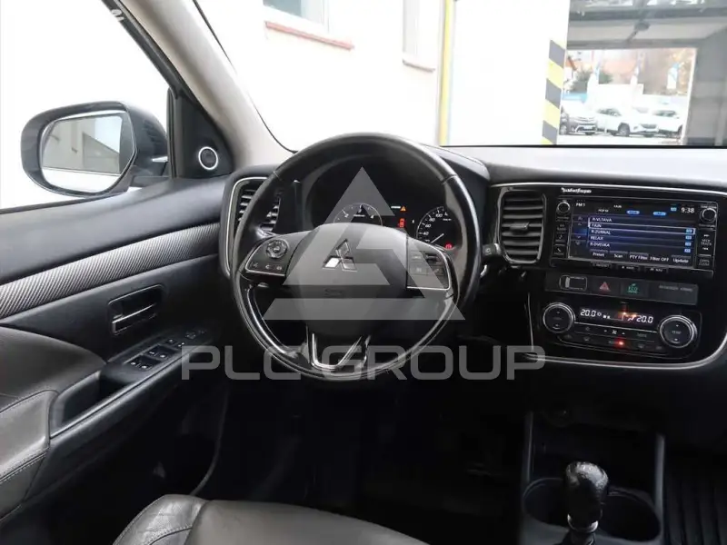2016 Mitsubishi OUTLANDER
