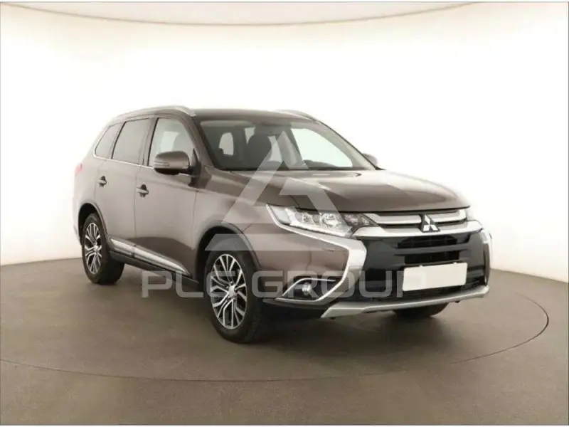 2016 Mitsubishi OUTLANDER