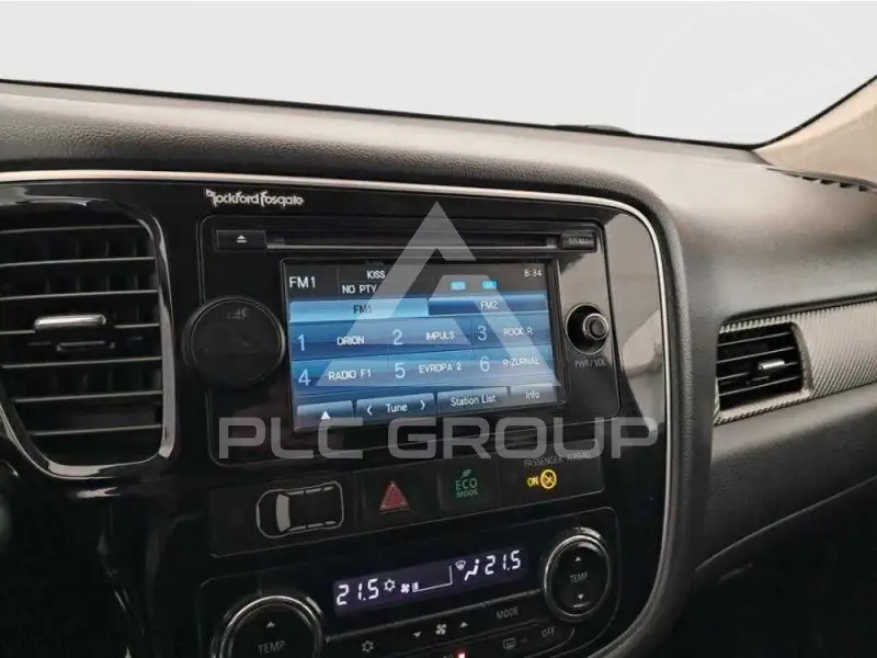 2016 Mitsubishi OUTLANDER
