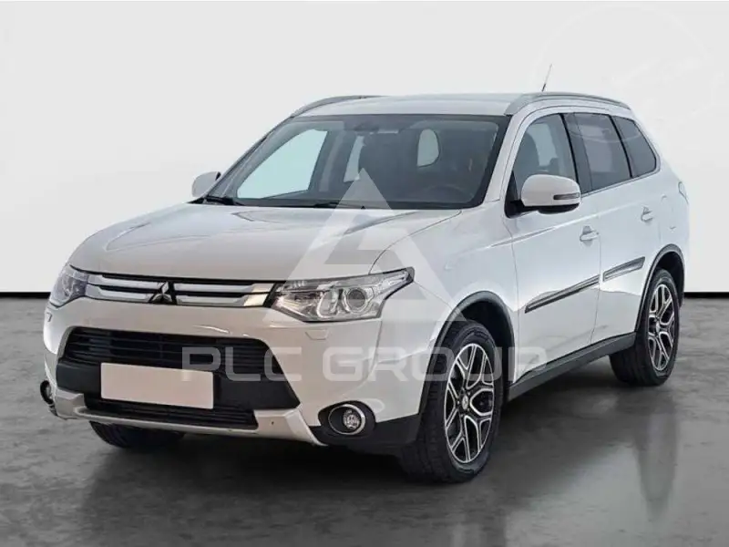 2016 Mitsubishi OUTLANDER