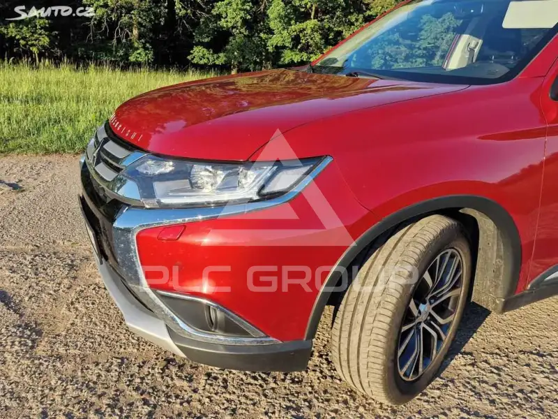 2016 Mitsubishi OUTLANDER