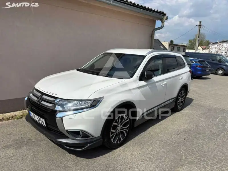 2016 Mitsubishi OUTLANDER