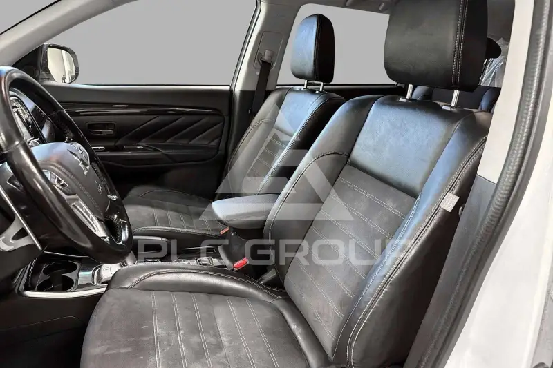 2016 Mitsubishi OUTLANDER