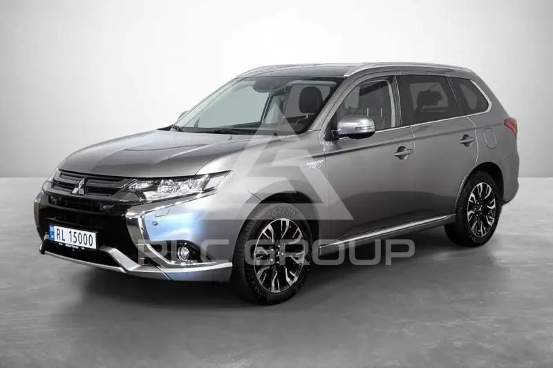 2016 Mitsubishi OUTLANDER