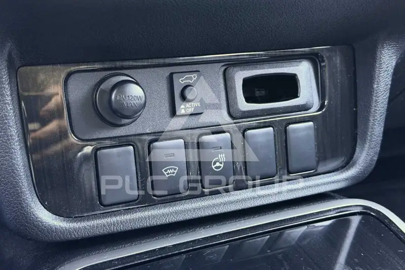 2016 Mitsubishi OUTLANDER