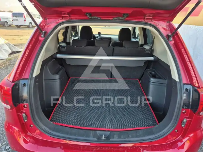 2016 Mitsubishi OUTLANDER