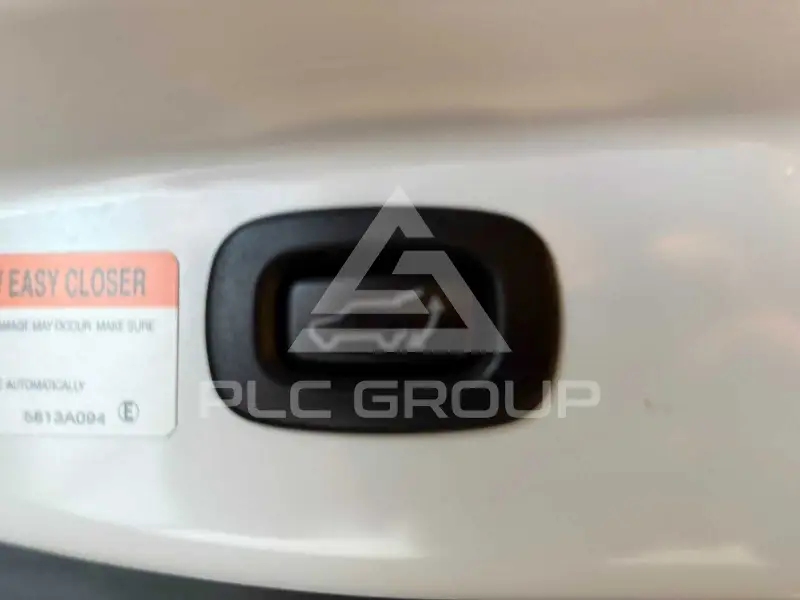 2016 Mitsubishi OUTLANDER