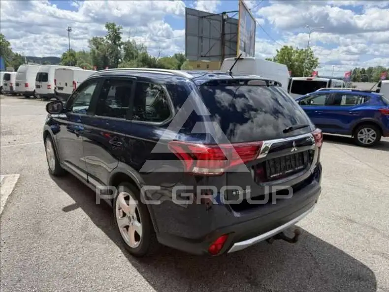 2016 Mitsubishi OUTLANDER
