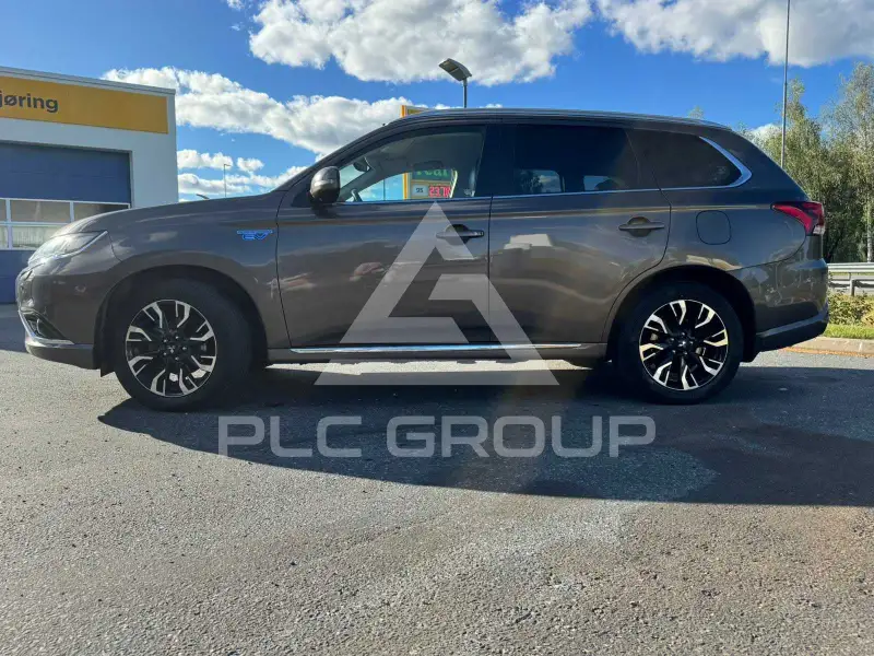 2016 Mitsubishi OUTLANDER