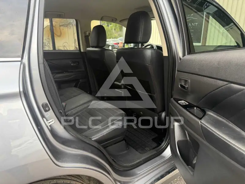 2016 Mitsubishi OUTLANDER
