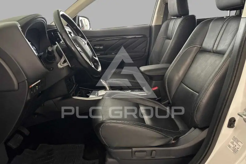 2016 Mitsubishi OUTLANDER