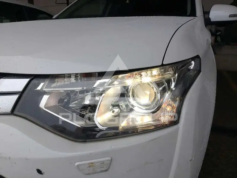 2016 Mitsubishi OUTLANDER