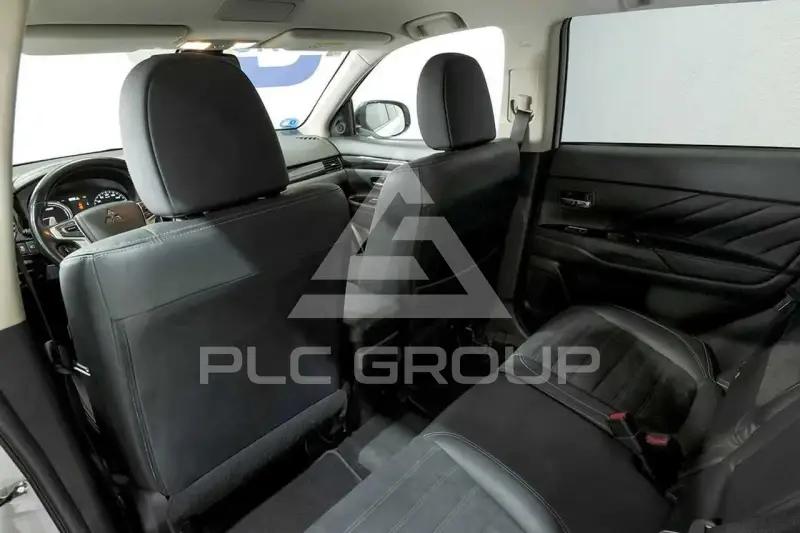 2016 Mitsubishi OUTLANDER