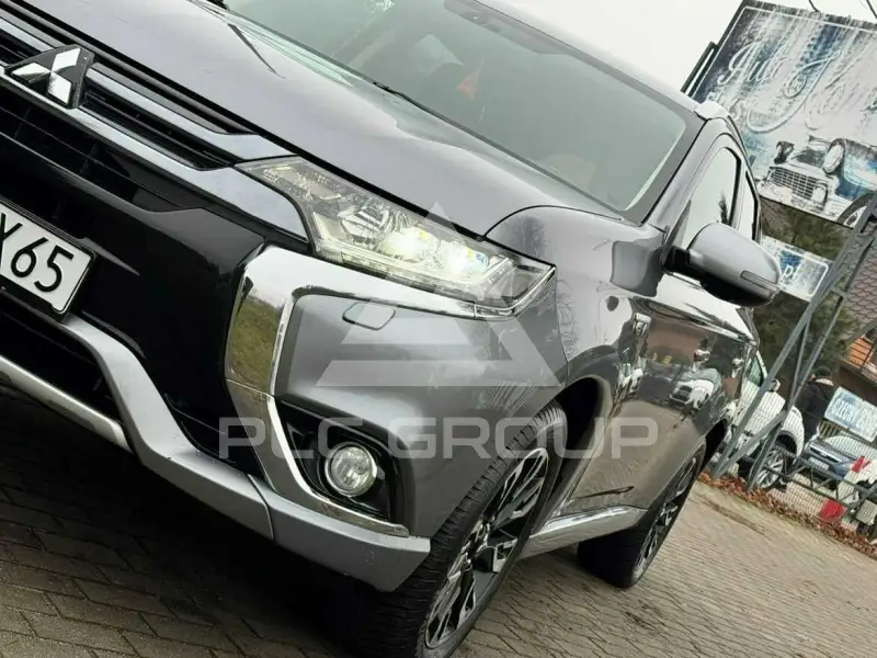 2016 Mitsubishi OUTLANDER