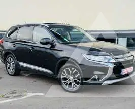 2016 Mitsubishi OUTLANDER