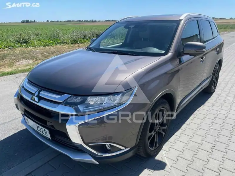 2016 Mitsubishi OUTLANDER