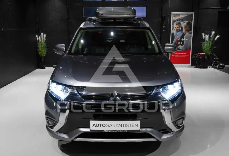 2016 Mitsubishi OUTLANDER