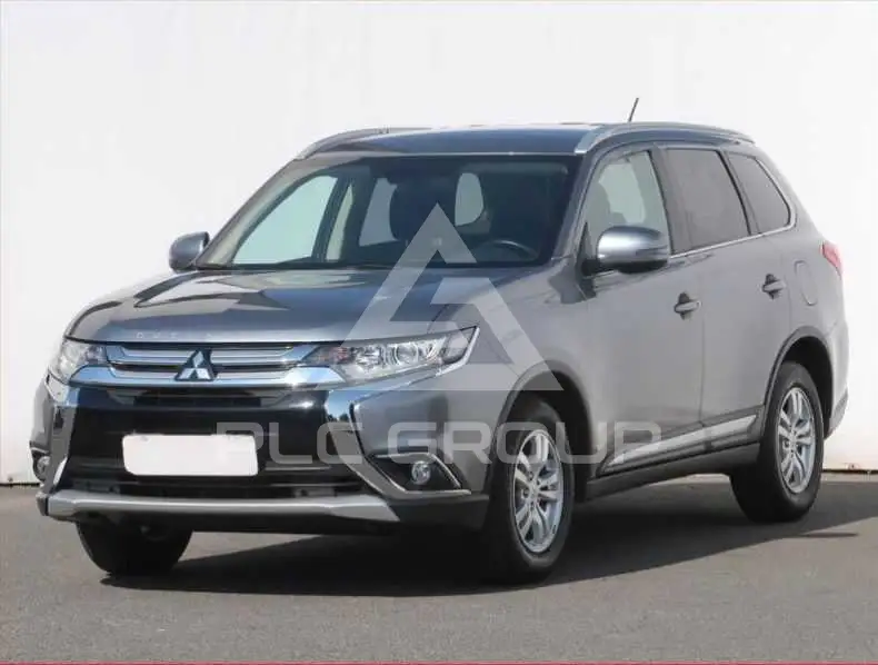 2016 Mitsubishi OUTLANDER