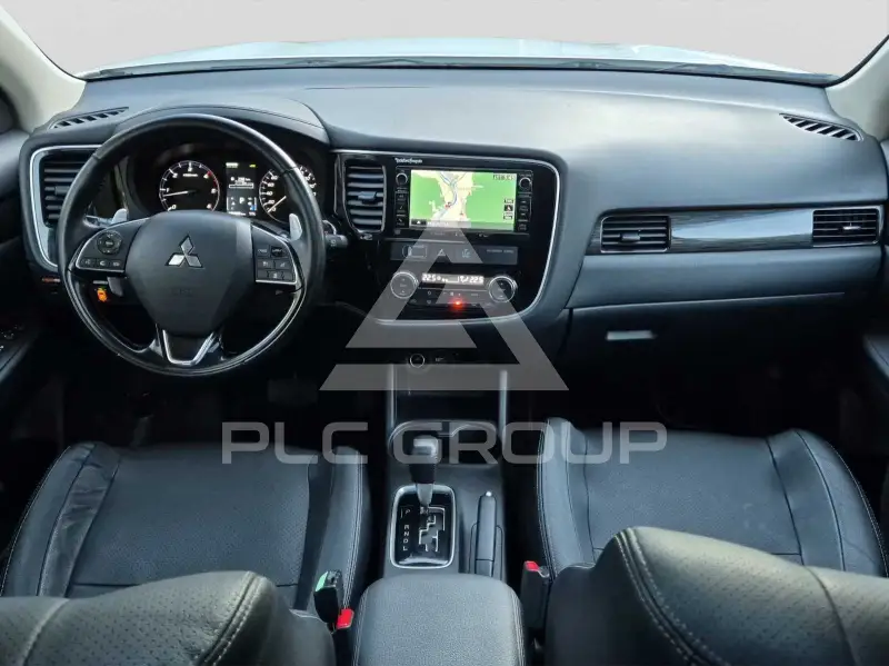 2016 Mitsubishi OUTLANDER