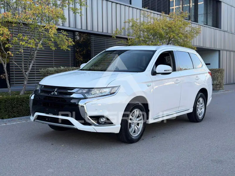 2016 Mitsubishi OUTLANDER