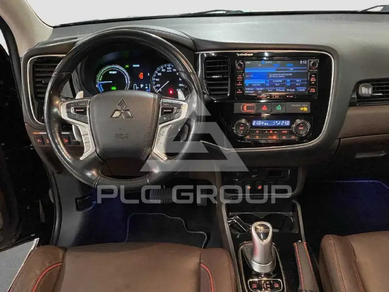 2016 Mitsubishi OUTLANDER