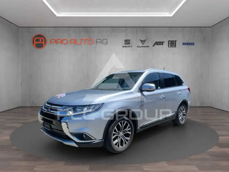 2016 Mitsubishi OUTLANDER