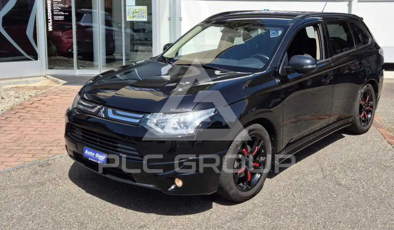 2016 Mitsubishi OUTLANDER