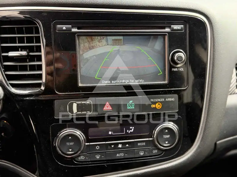 2016 Mitsubishi OUTLANDER
