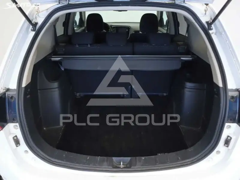 2016 Mitsubishi OUTLANDER