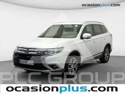 2016 Mitsubishi OUTLANDER
